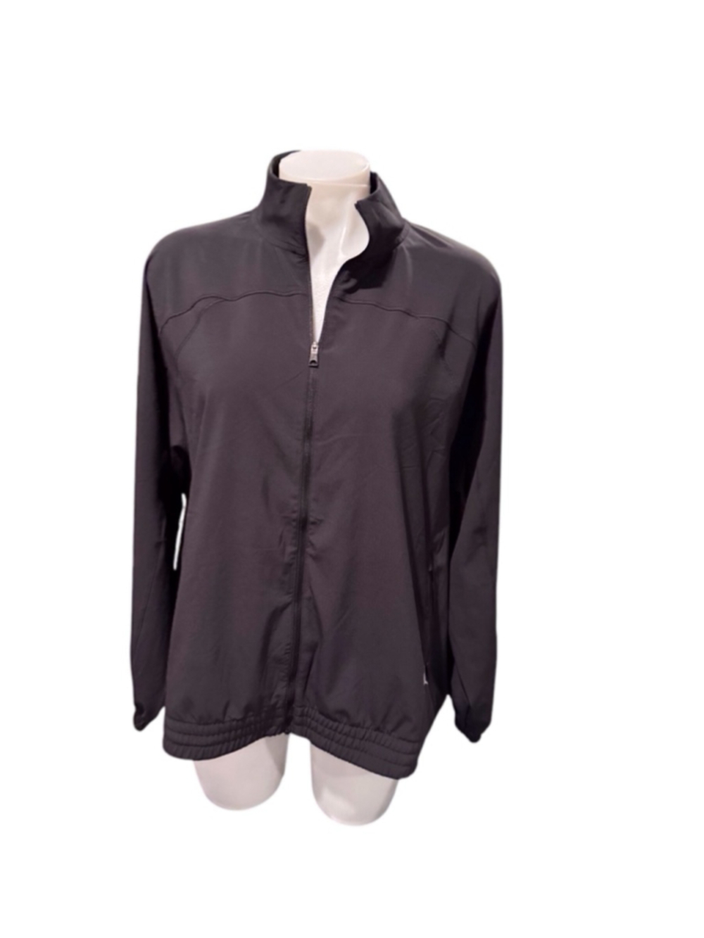 Women's Jordan Jacket, Size M, Black